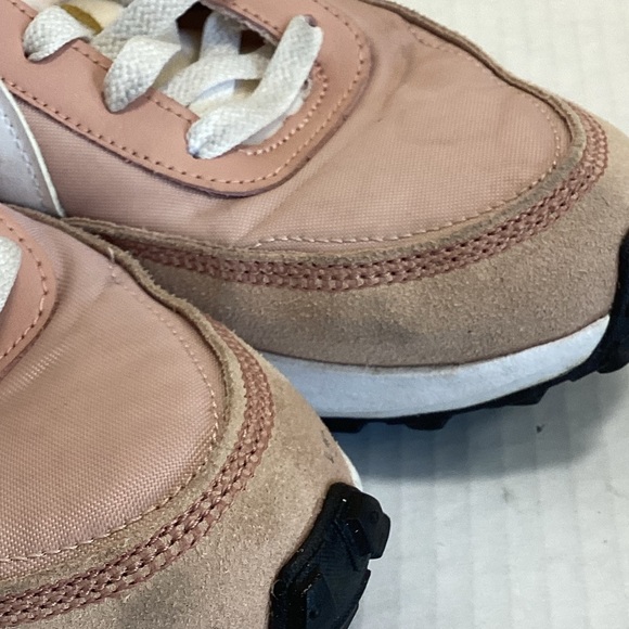Nike Women's Waffle Debut Mauve Blush Pink White Air sz 7.5 - Picture 8 of 15